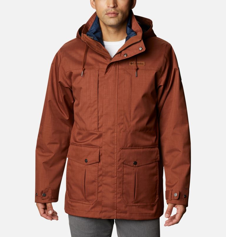 Columbia® Horizons Pine Men 3 In 1 Jackets | HFADXI-231