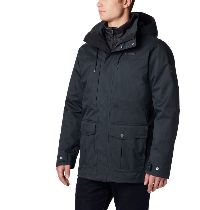 Columbia® Horizons Pine Men 3 In 1 Jackets | KWXFGZ-946