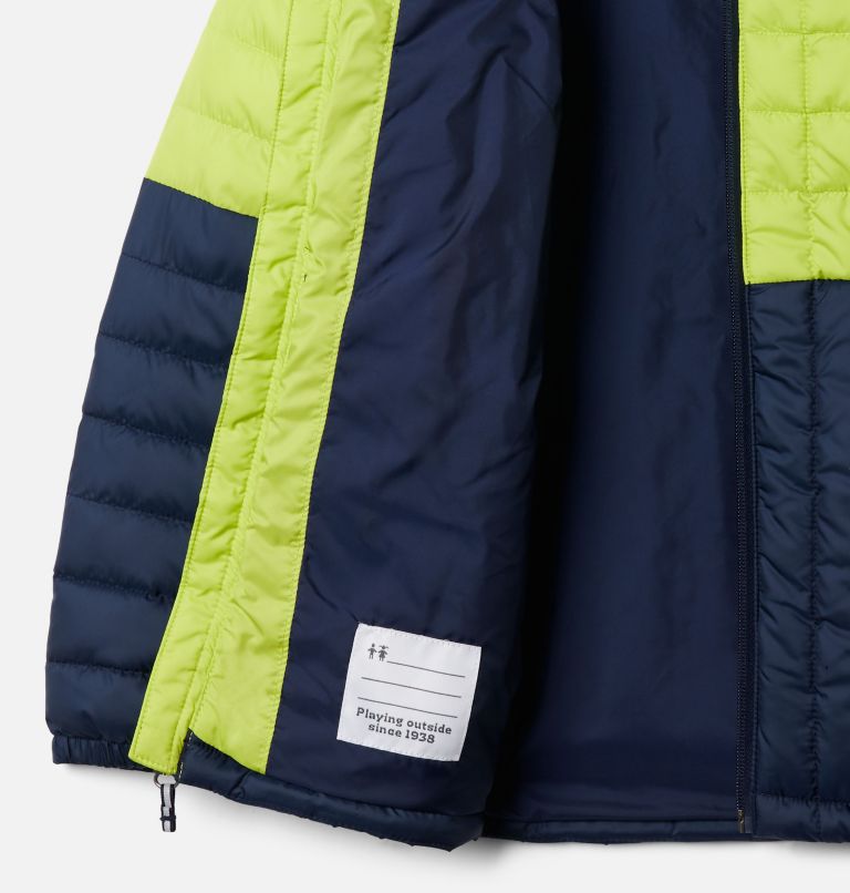 Columbia® Humphrey Hills Kids' Puffer Jackets | KWTINO-061