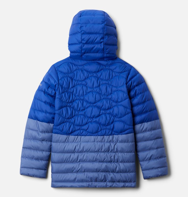 Columbia® Humphrey Hills Kids' Puffer Jackets | TZSMQY-465