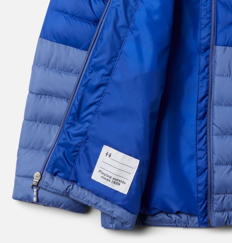 Columbia® Humphrey Hills Kids' Puffer Jackets | TZSMQY-465