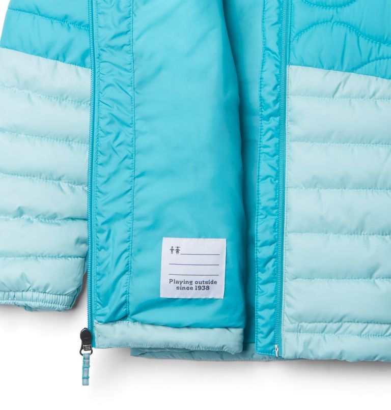 Columbia® Humphrey Hills Kids' Puffer Jackets | PCWKQV-842