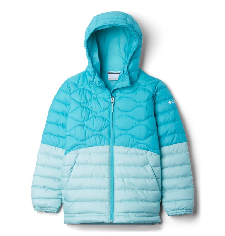 Columbia® Humphrey Hills Kids\' Puffer Jackets | PCWKQV-842