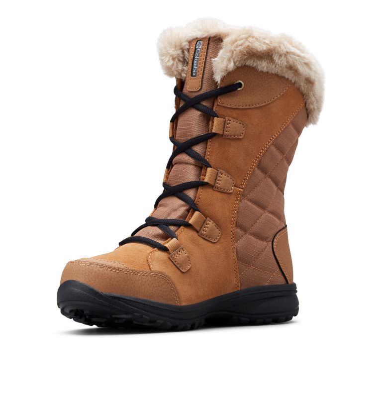 Columbia® Ice Maiden II Women Boots | RCMTDE-461