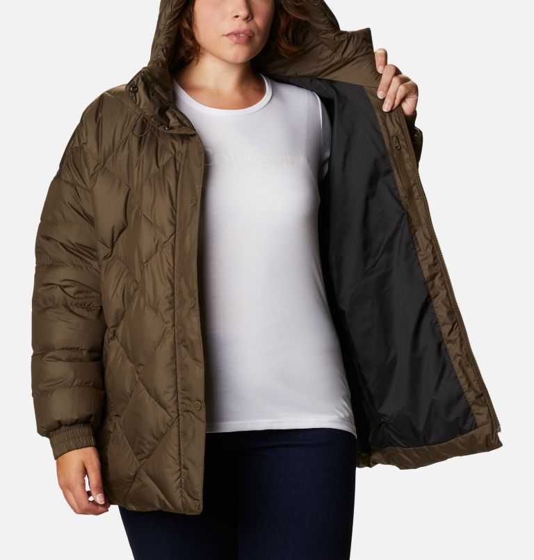 Columbia® Icy Heights Women Insulated Jackets | TRCEGJ-832