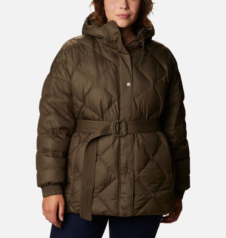 Columbia® Icy Heights Women Insulated Jackets | TRCEGJ-832