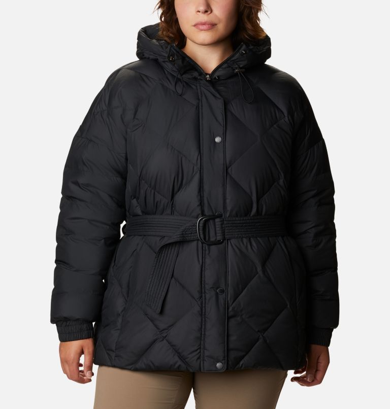 Columbia® Icy Heights Women Insulated Jackets | DHBUSG-175