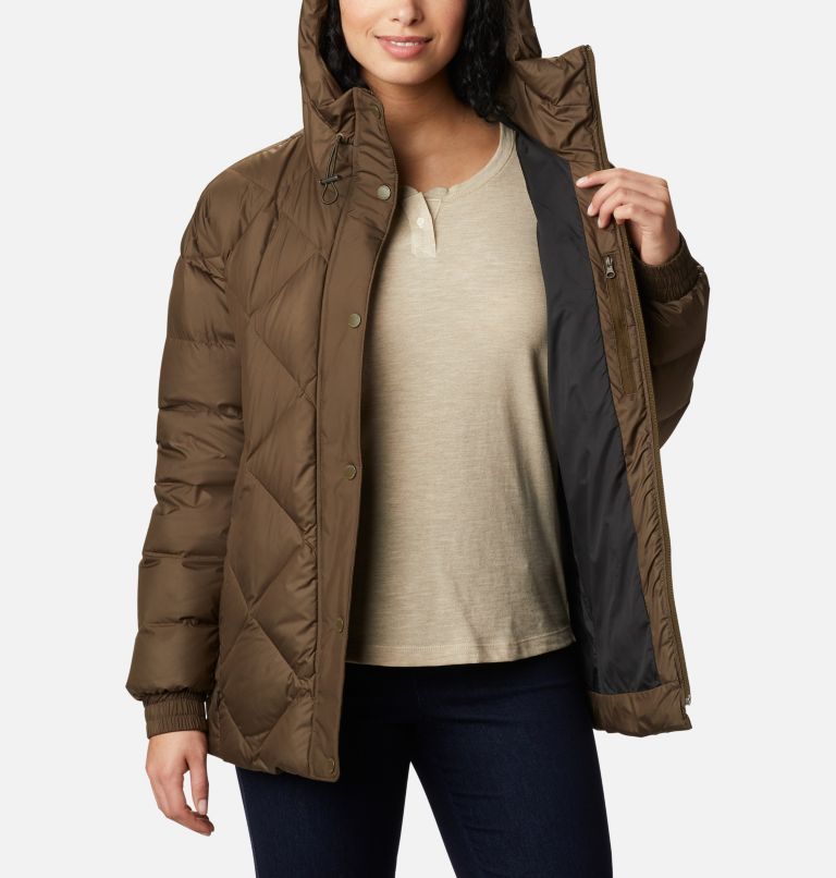 Columbia® Icy Heights Women Insulated Jackets | YLDRBO-092