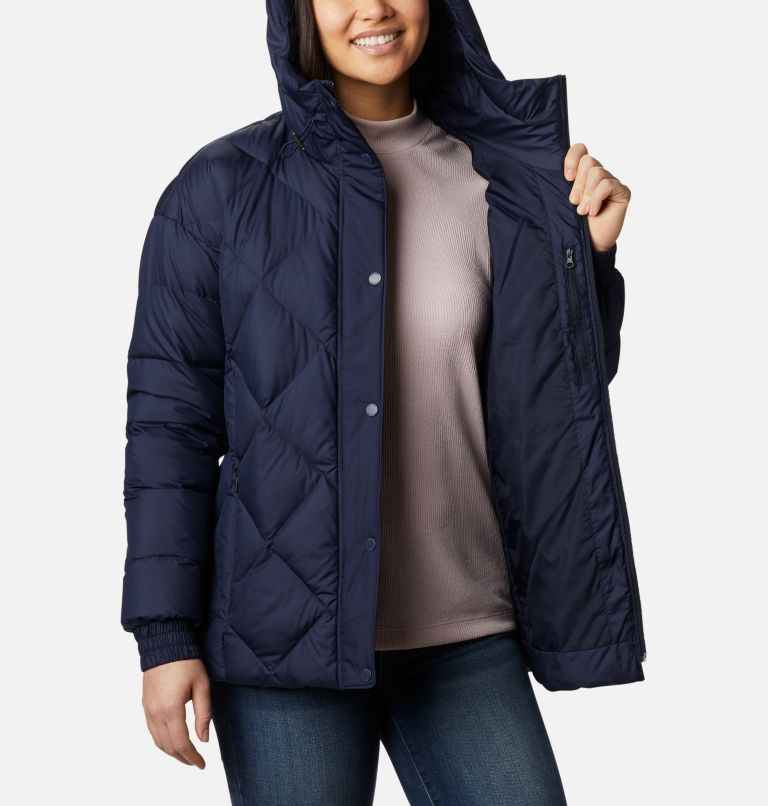 Columbia® Icy Heights Women Insulated Jackets | POBKEW-695