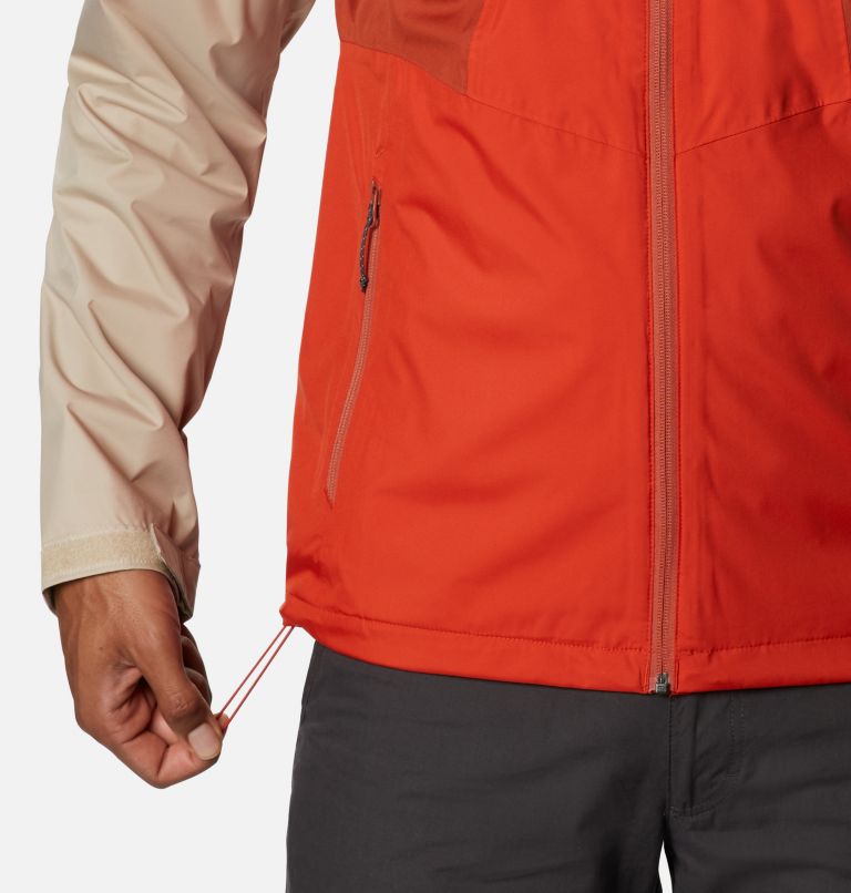 Columbia® Inner Limits II Men Rain Jackets | CMPWOB-832