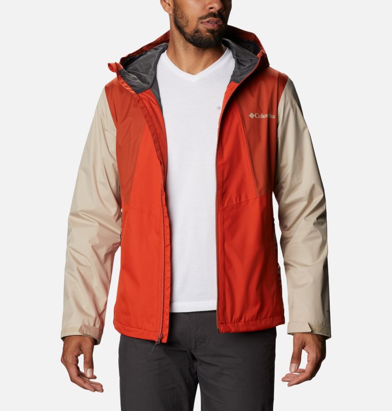 Columbia® Inner Limits II Men Rain Jackets | CMPWOB-832