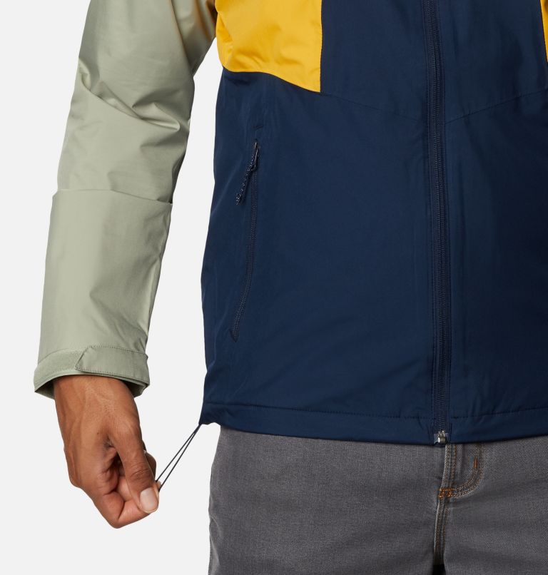 Columbia® Inner Limits II Men Rain Jackets | FDQUIG-671