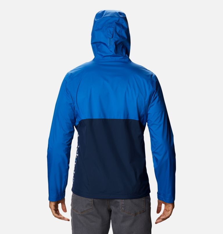 Columbia® Inner Limits II Men Rain Jackets | CWFVRY-498