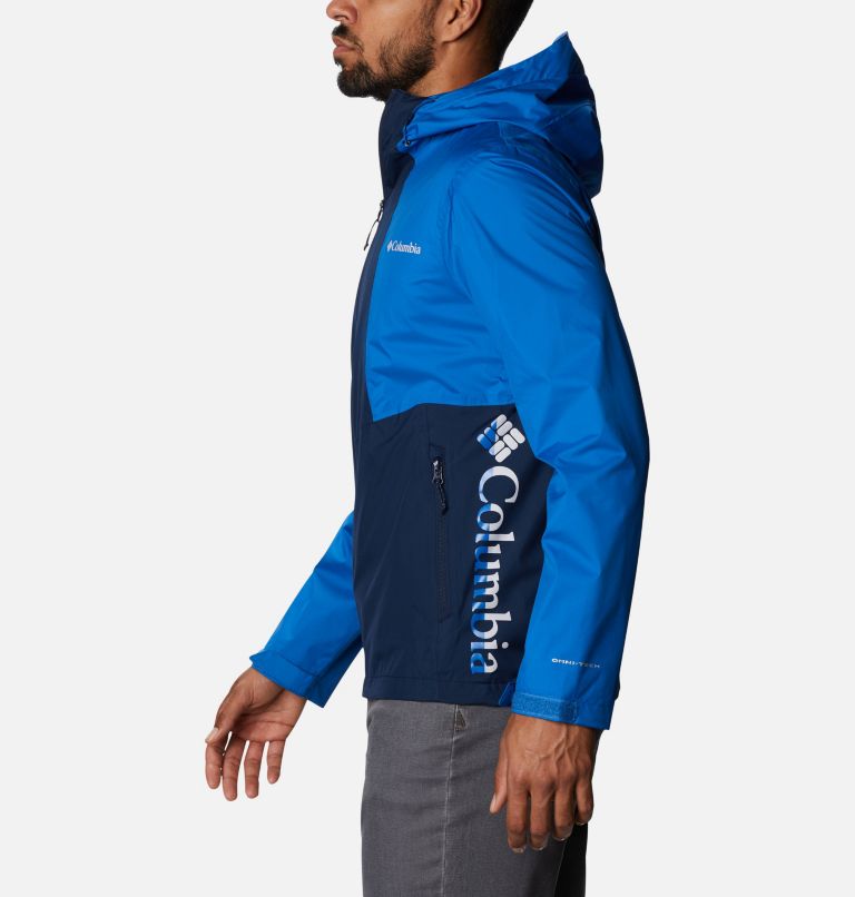 Columbia® Inner Limits II Men Rain Jackets | CWFVRY-498