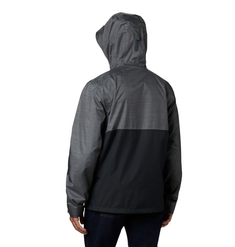 Columbia® Inner Limits II Men Rain Jackets | VJBYHD-175