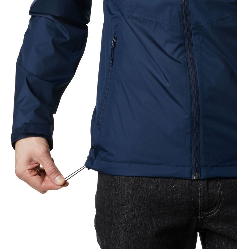 Columbia® Inner Limits II Men Rain Jackets | JDPLEV-290