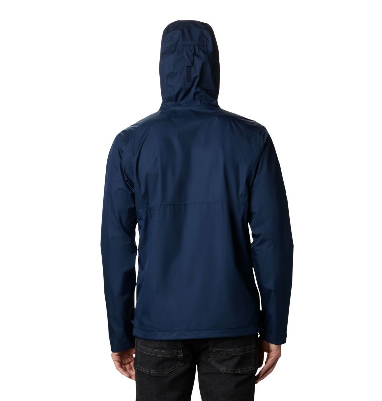 Columbia® Inner Limits II Men Rain Jackets | JDPLEV-290