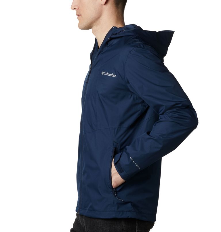 Columbia® Inner Limits II Men Rain Jackets | JDPLEV-290