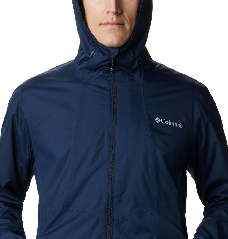 Columbia® Inner Limits II Men Rain Jackets | JDPLEV-290