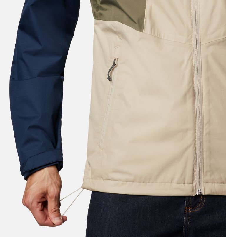 Columbia® Inner Limits II Men Rain Jackets | UNOPMD-928