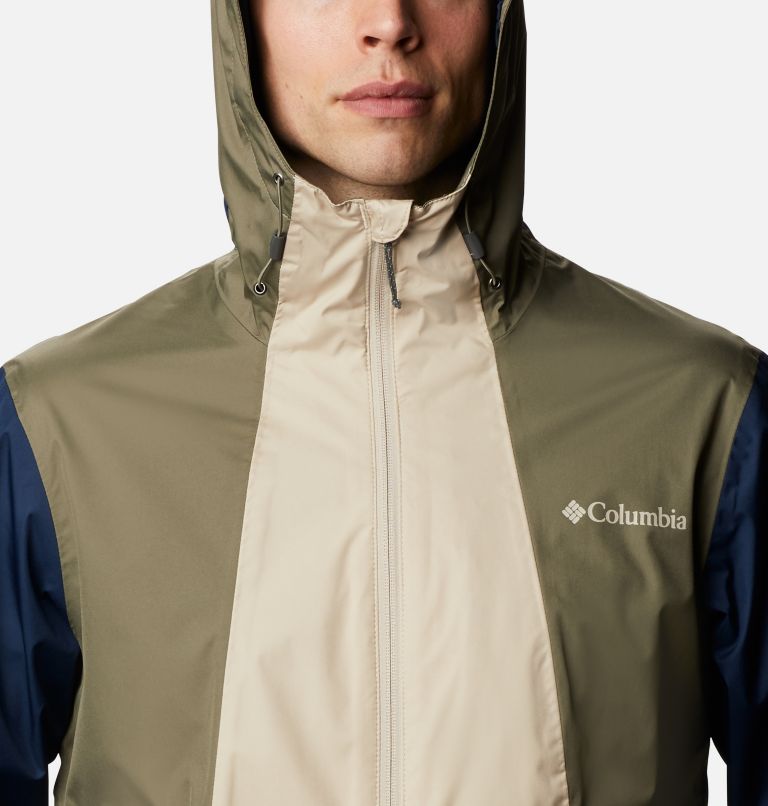 Columbia® Inner Limits II Men Rain Jackets | UNOPMD-928