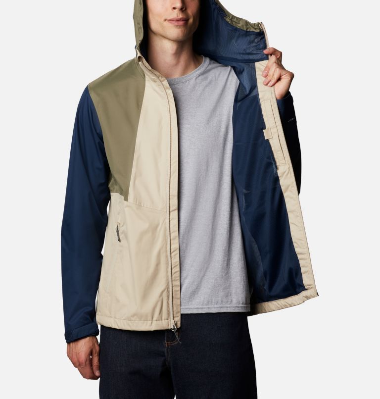 Columbia® Inner Limits II Men Rain Jackets | UNOPMD-928