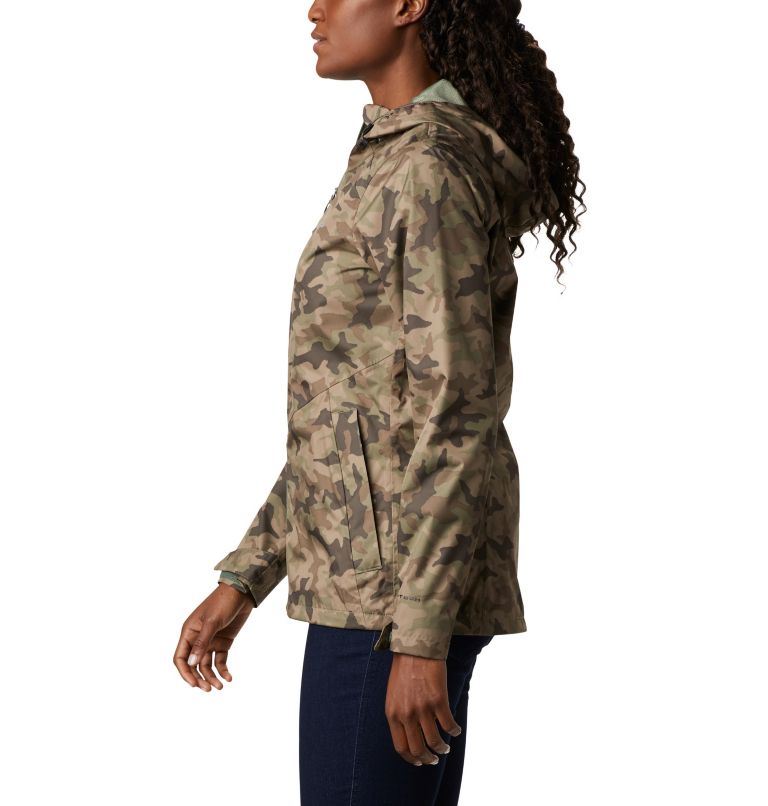 Columbia® Inner Limits II Women Rain Jackets | GKBNMD-674