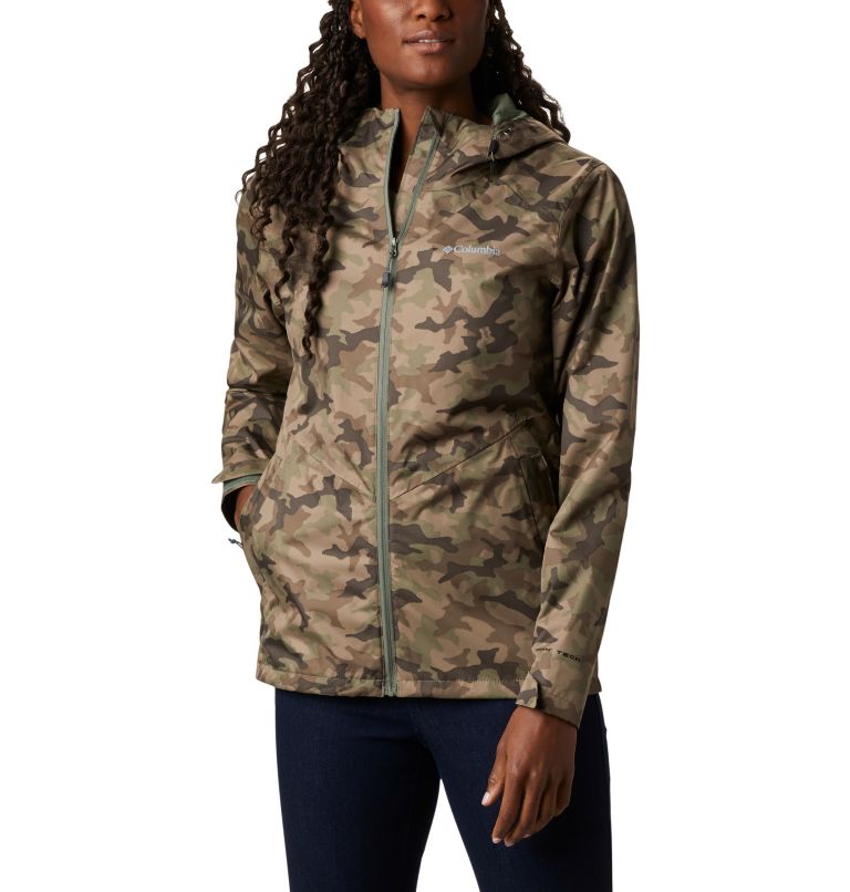 Columbia® Inner Limits II Women Rain Jackets | GKBNMD-674