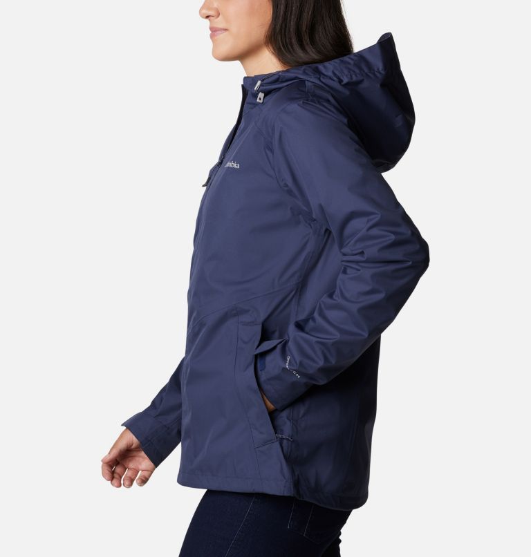 Columbia® Inner Limits II Women Rain Jackets | JBYQXH-602