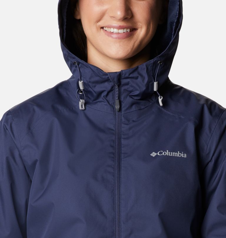 Columbia® Inner Limits II Women Rain Jackets | JBYQXH-602