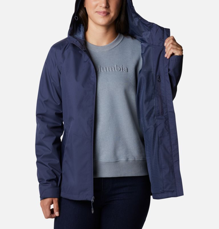 Columbia® Inner Limits II Women Rain Jackets | JBYQXH-602