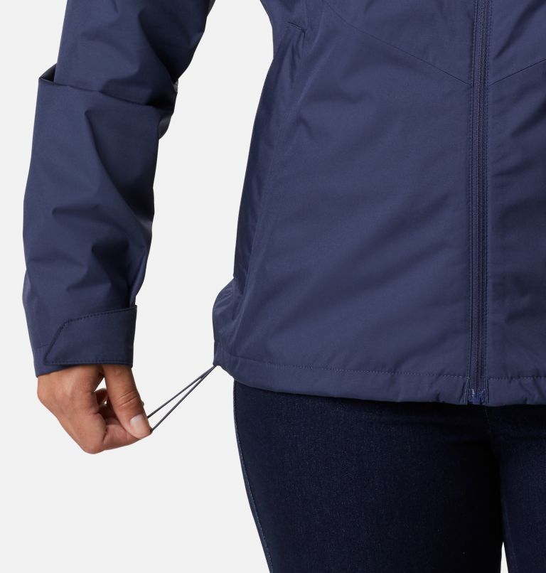 Columbia® Inner Limits II Women Rain Jackets | JBYQXH-602