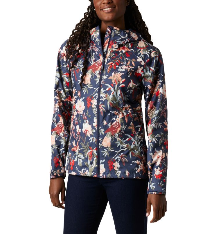 Columbia® Inner Limits II Women Rain Jackets | BKSZEM-513