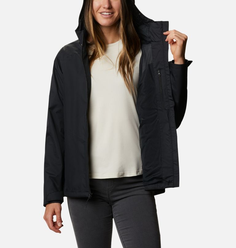 Columbia® Inner Limits II Women Rain Jackets | XVPHCE-713