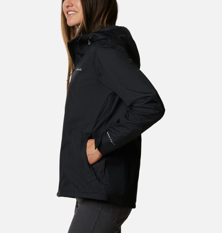 Columbia® Inner Limits II Women Rain Jackets | XVPHCE-713