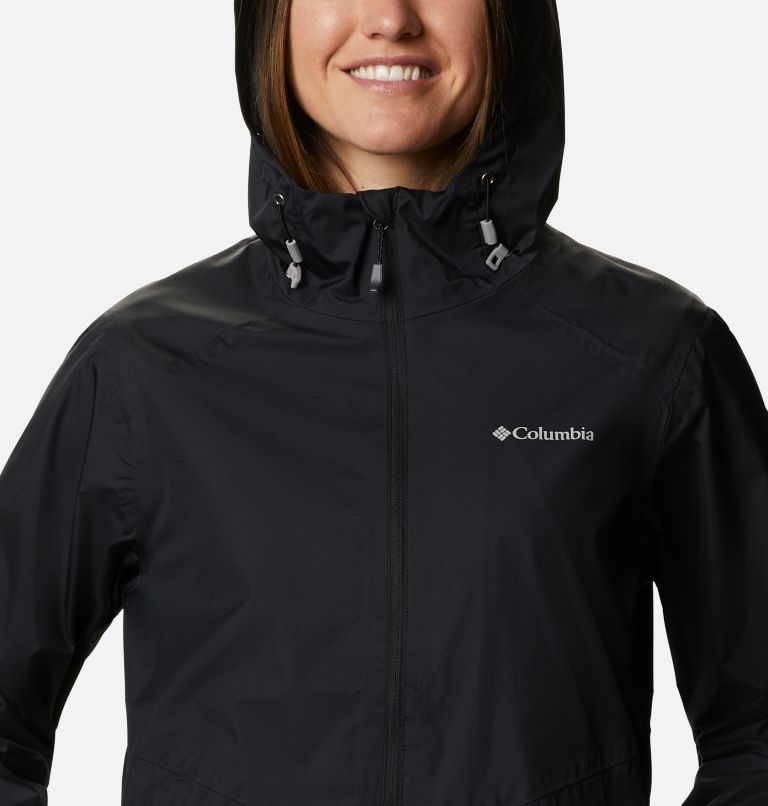 Columbia® Inner Limits II Women Rain Jackets | XVPHCE-713