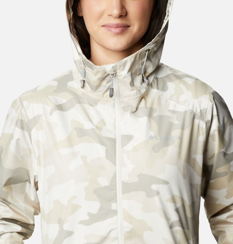 Columbia® Inner Limits II Women Rain Jackets | CPJZRF-278