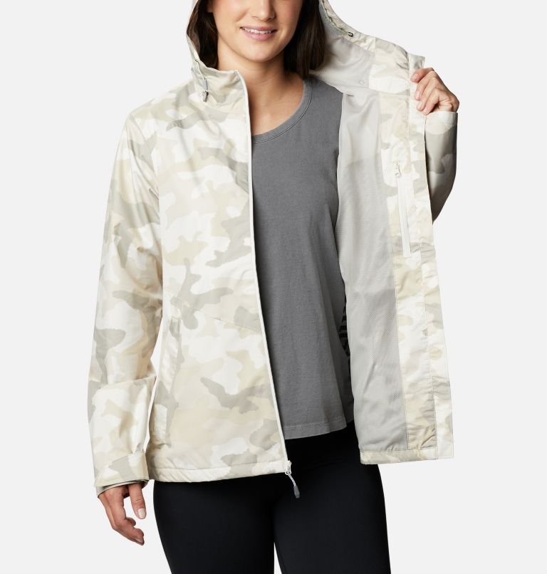 Columbia® Inner Limits II Women Rain Jackets | CPJZRF-278