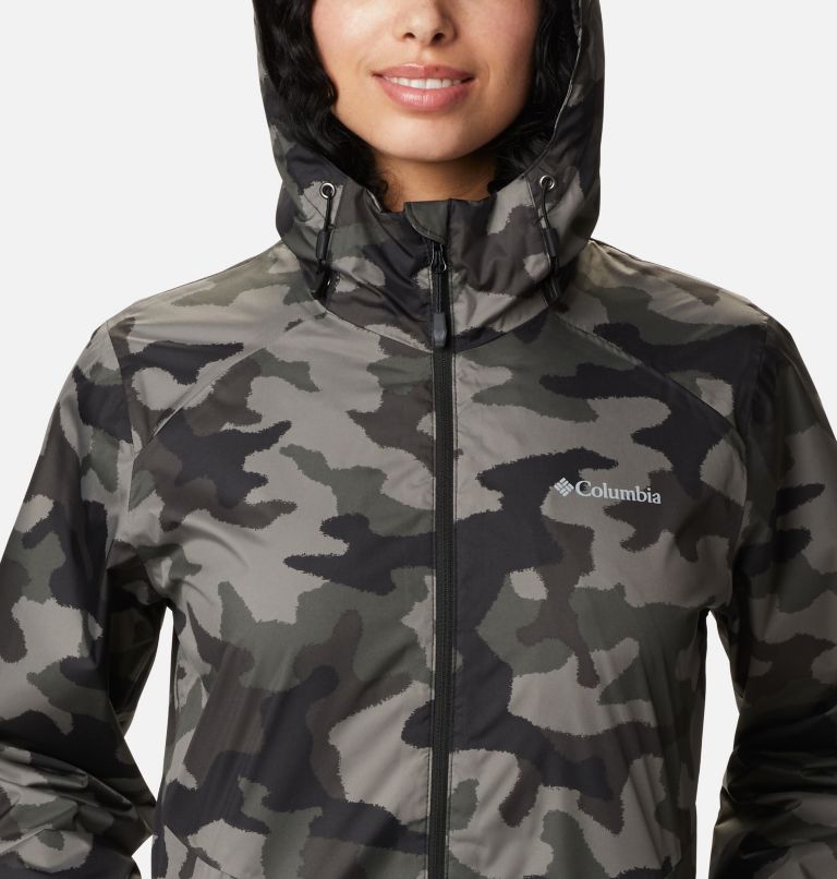 Columbia® Inner Limits II Women Rain Jackets | CYTMOJ-042