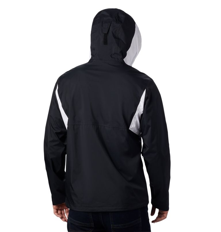 Columbia® Inner Limits Men Rain Jackets | YZPFAT-925