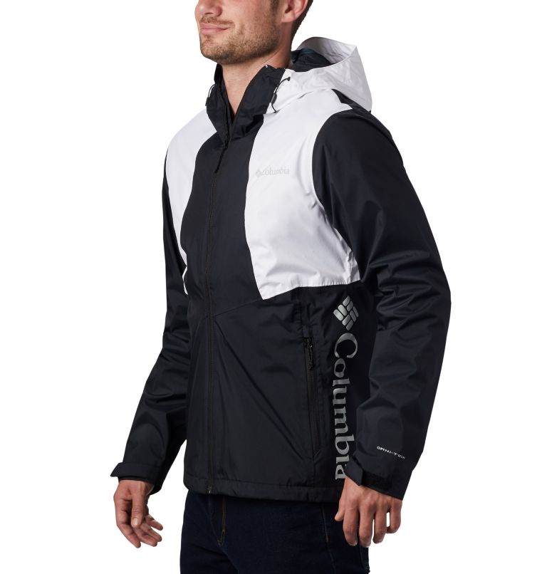 Columbia® Inner Limits Men Rain Jackets | YZPFAT-925