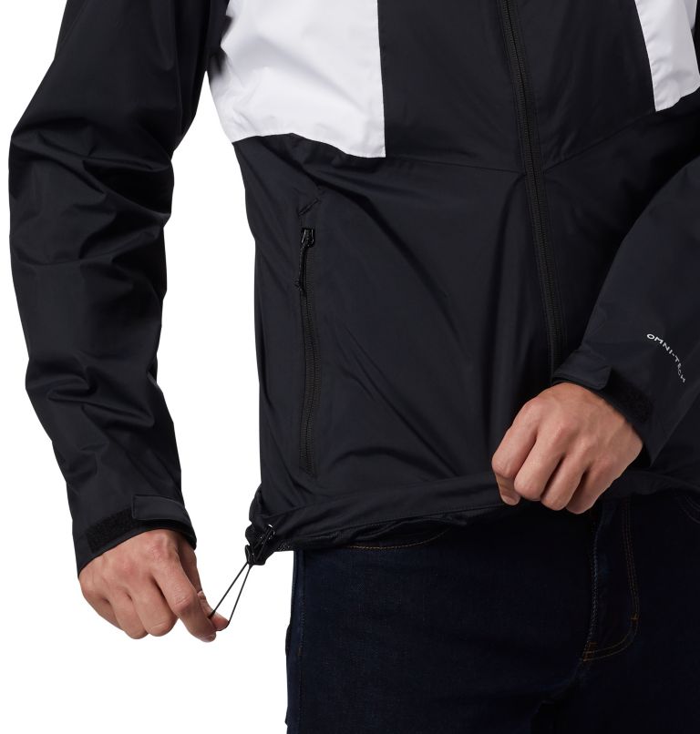 Columbia® Inner Limits Men Rain Jackets | YZPFAT-925