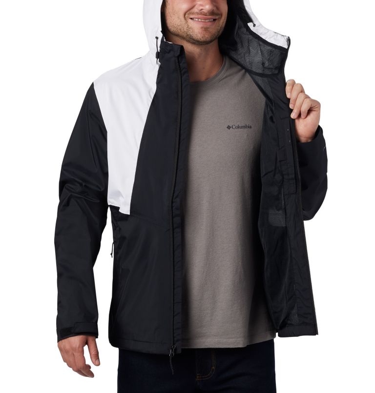 Columbia® Inner Limits Men Rain Jackets | YZPFAT-925