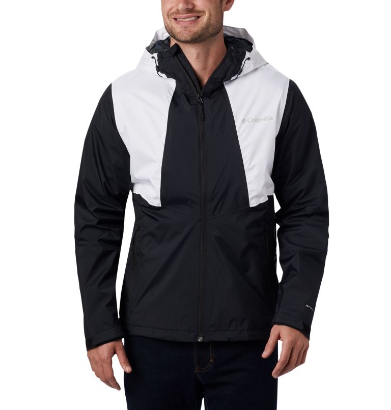 Columbia® Inner Limits Men Rain Jackets | YZPFAT-925