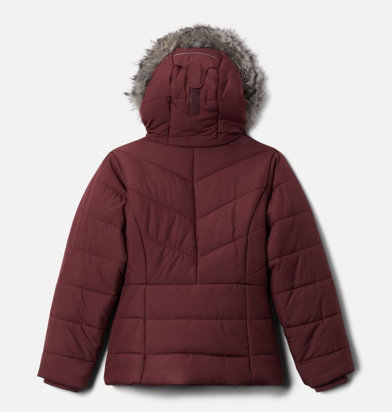 Columbia® Katelyn Crest Kids' Ski Jackets | HIRTNF-358