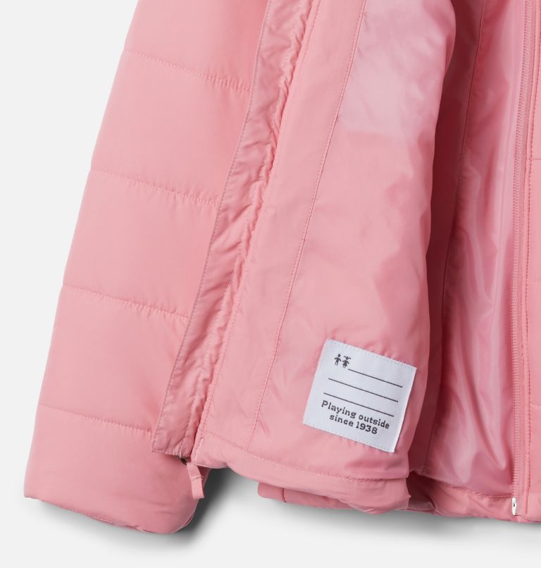 Columbia® Katelyn Crest Kids' Ski Jackets | LYFSDI-968