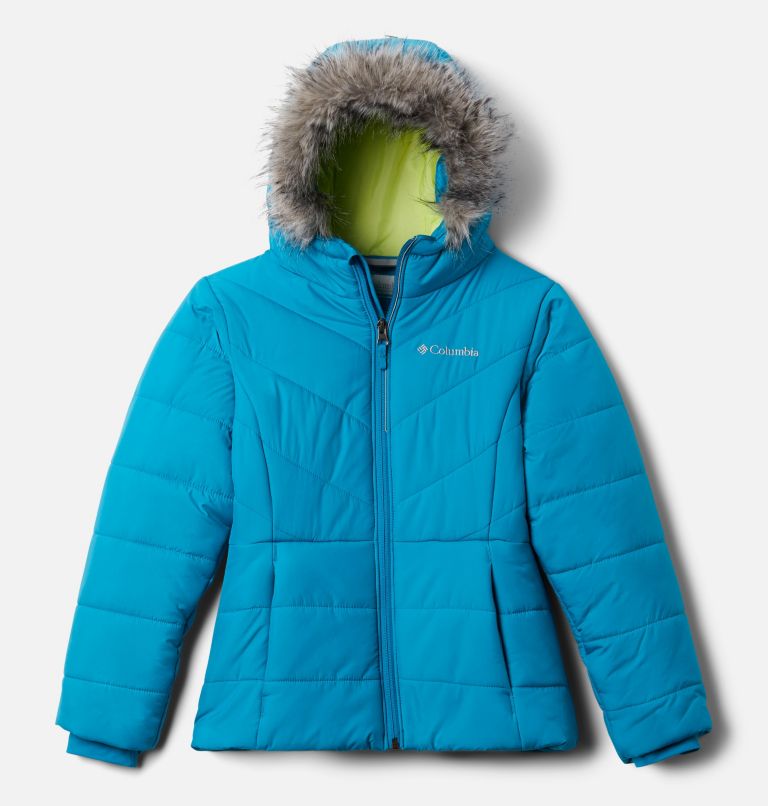 Columbia® Katelyn Crest Kids\' Ski Jackets | CTAWUL-630