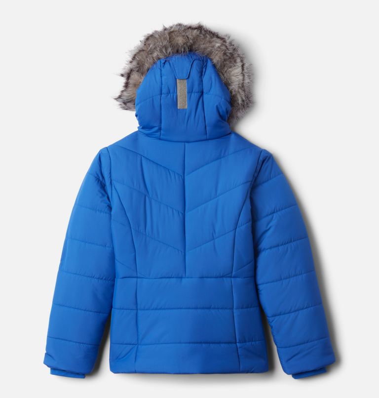 Columbia® Katelyn Crest Kids' Ski Jackets | BEDWNF-019