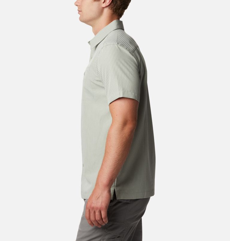 Columbia® Lakeside Trail Men Shirts | EQNVAS-586