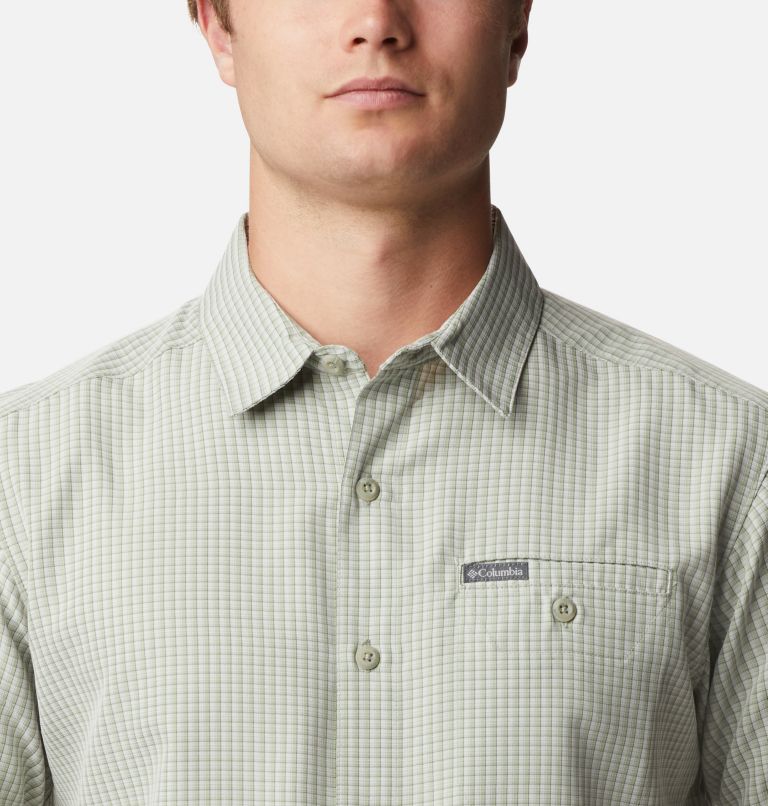 Columbia® Lakeside Trail Men Shirts | EQNVAS-586